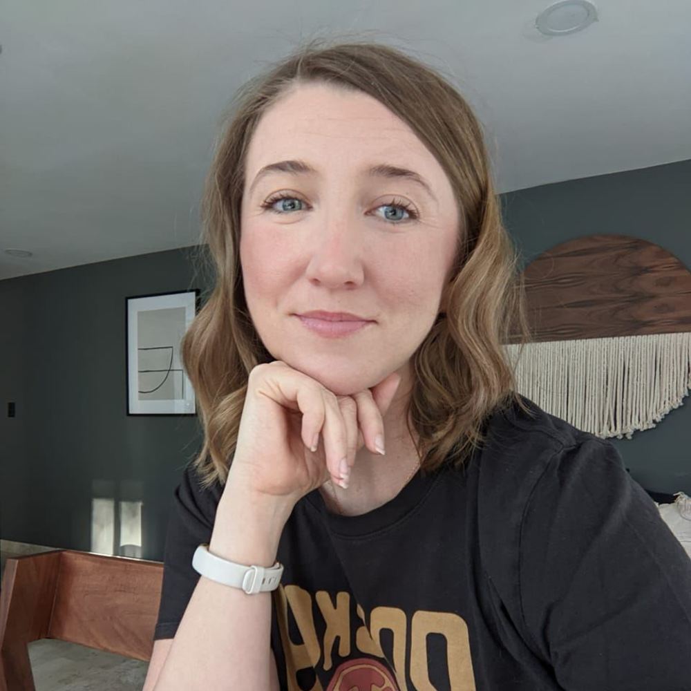 Meet your Posher, Kristin